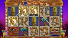 cleopatra online pokie