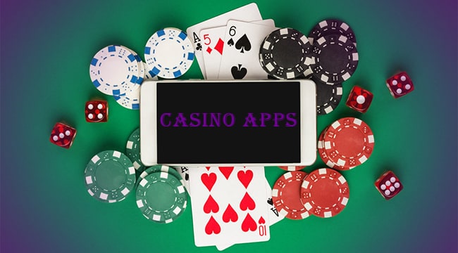 Actual gambling apps list