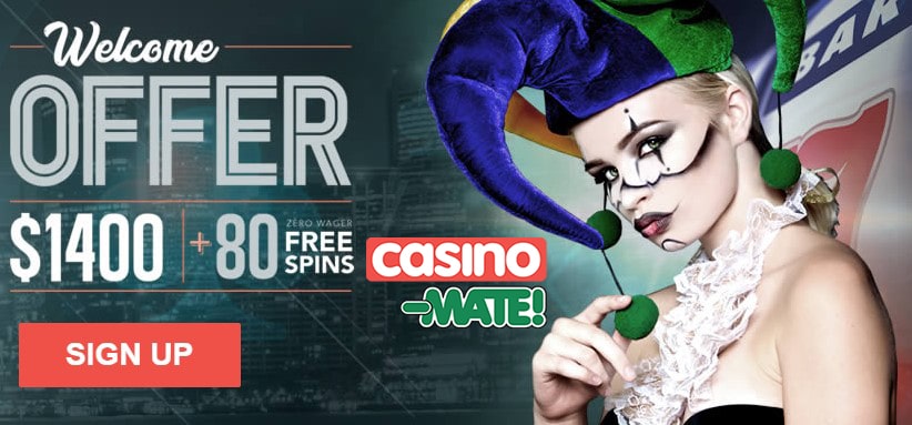 Casino Mate NZ review