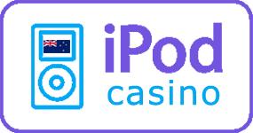 iPod casinos nz