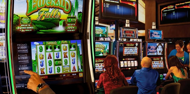 online casino bally slots