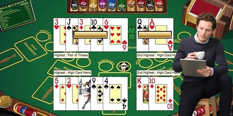Pai Gow how to play