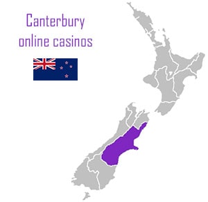 canterbury online casinos nz