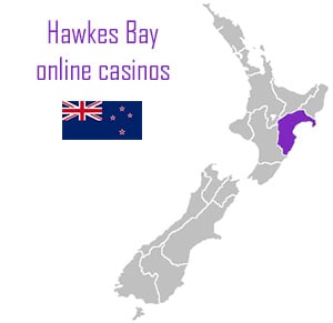 hawkes bay online casinos nz