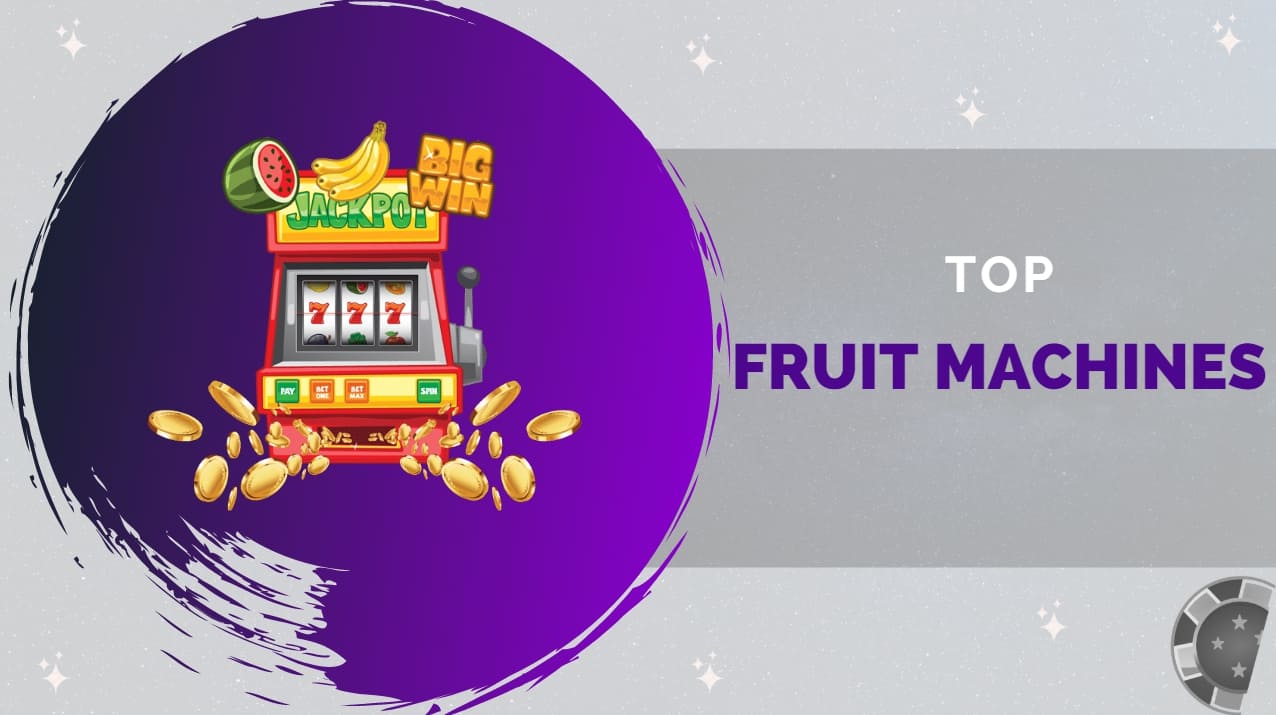 top fruit machines in NZ