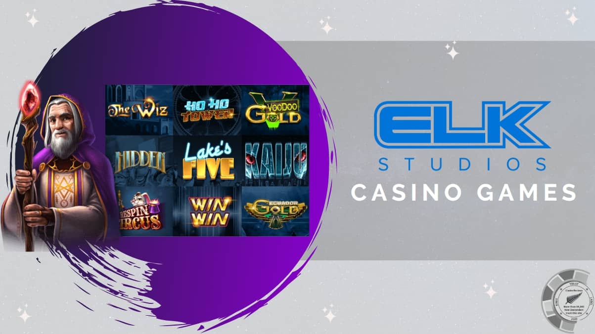 elk studios casino games