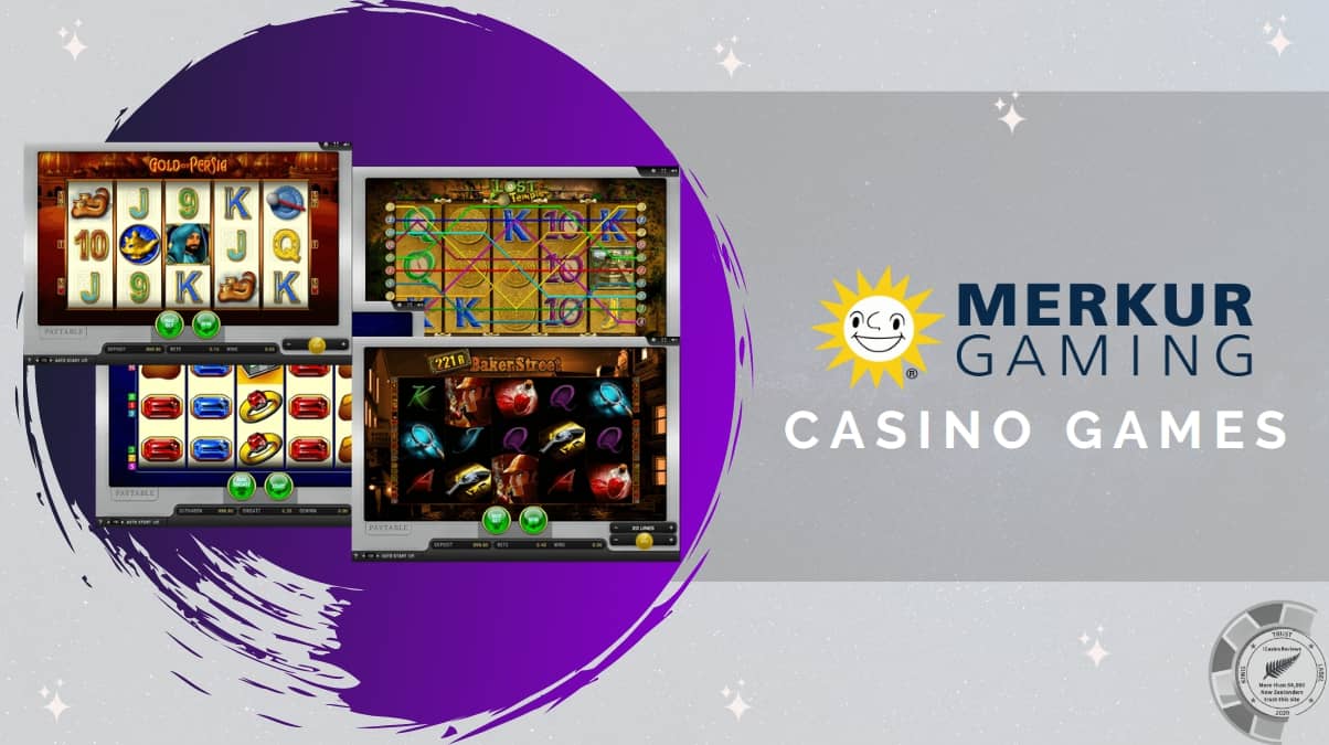Merkur Online Casino No Deposit