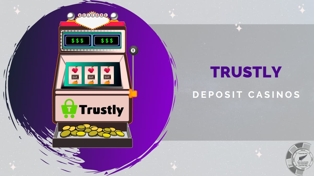 trustly deposit casinos