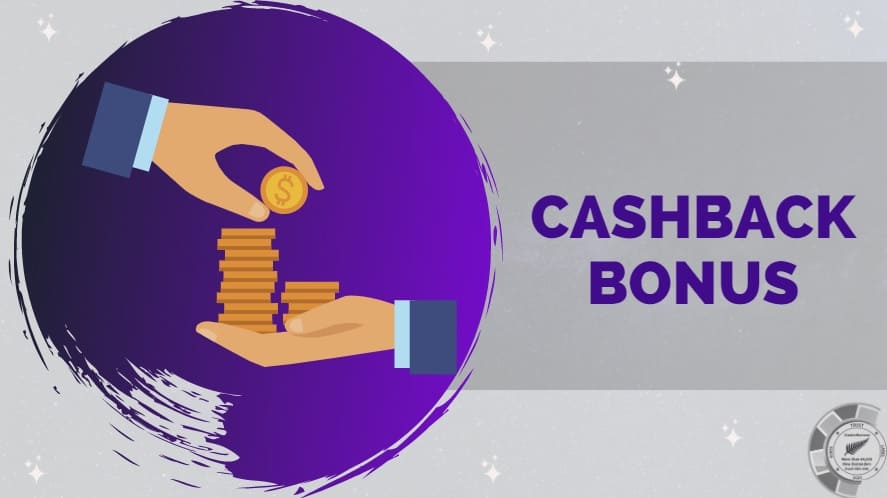online casino bonus cashback