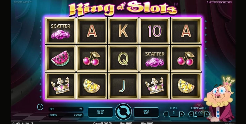 King of Slots Online Slot Review