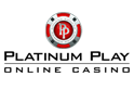 platinum play casino nz logo