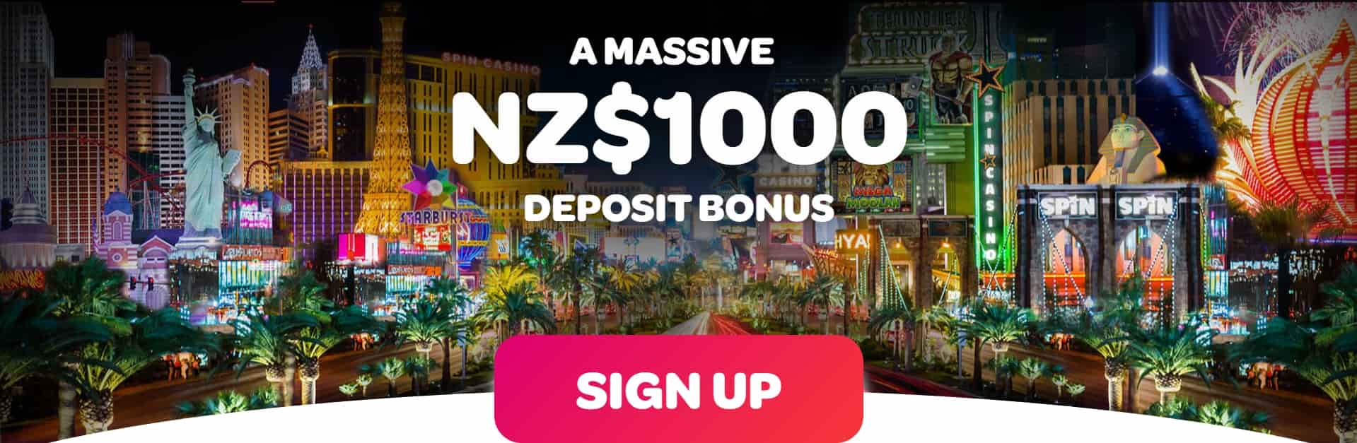 Spin Casino NZ Review