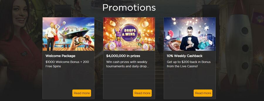 Casino Cruise Promotions