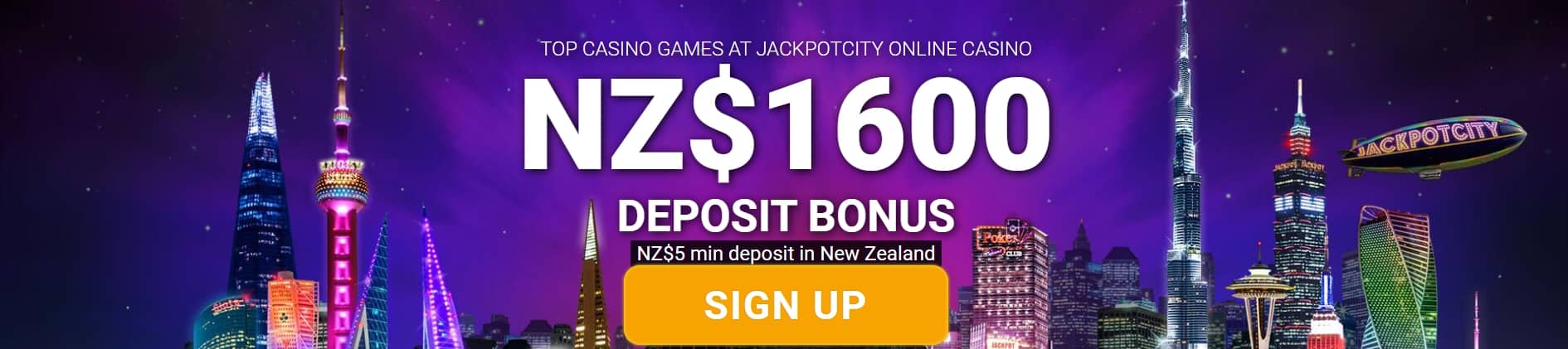5 dollar deposit casino jackpotcity