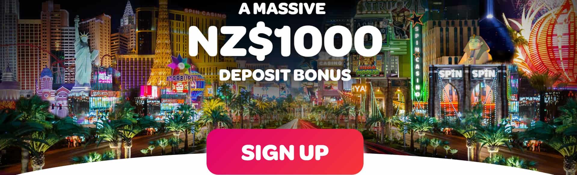 casino with nzd deposit