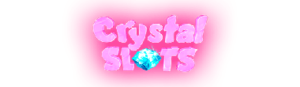Crystal Slots logo