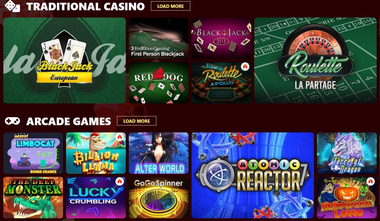 OG Casino Live Games