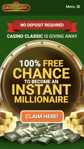Casino Classic bonus