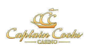 captain cookc casino logo nz