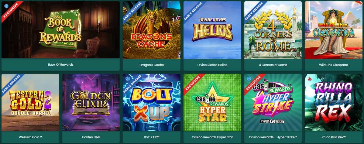 Finest $step one Put Casinos Inside Canada 100 percent free Spins Just for C$1