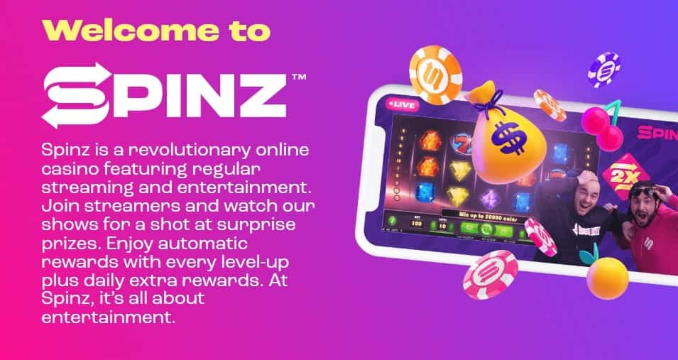 spinz casino nz review