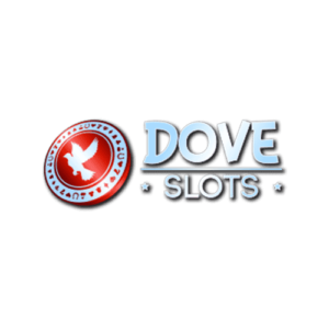 Dove Slots casino logo