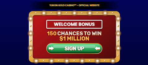 Yukon Gold like Zodiac Casino
