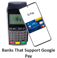 Banks That Support Google Pay in New Zealand