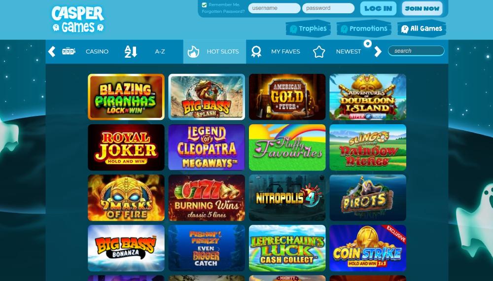 casper-games-casino-hot-slots