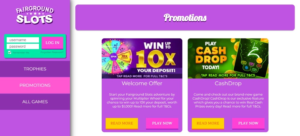 fairground-slots-casino-promotions