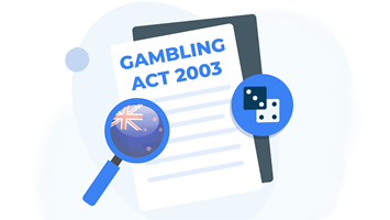 NZ Gambling Act 2003